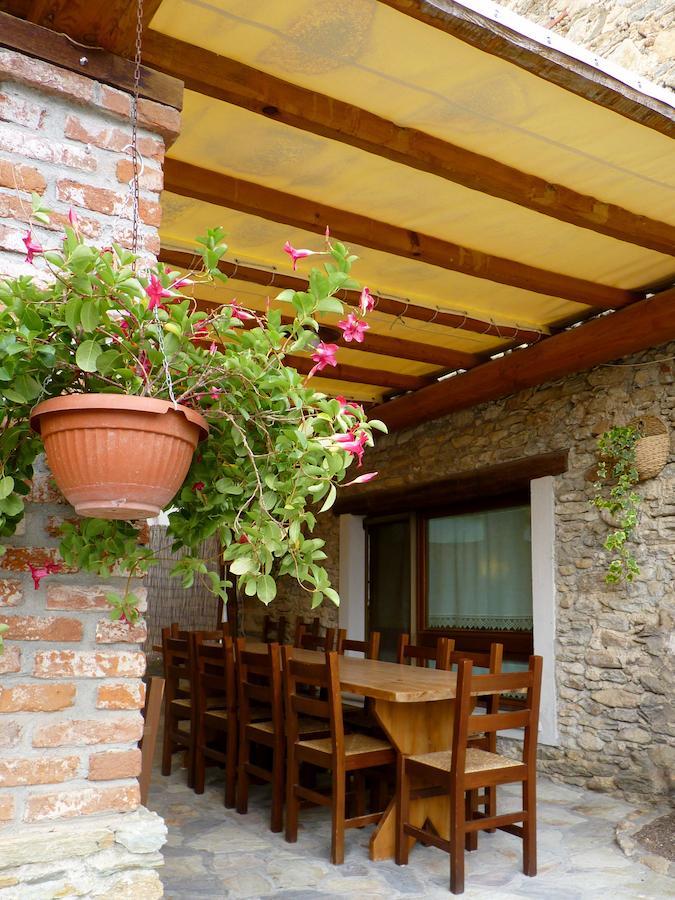 Locanda Occitana Ca Bianca Roccabruna Exteriör bild